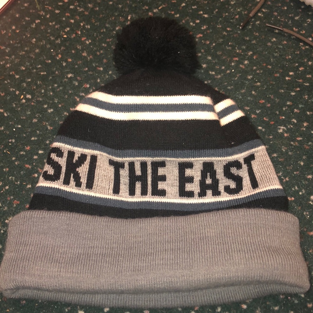 Ski The East hat